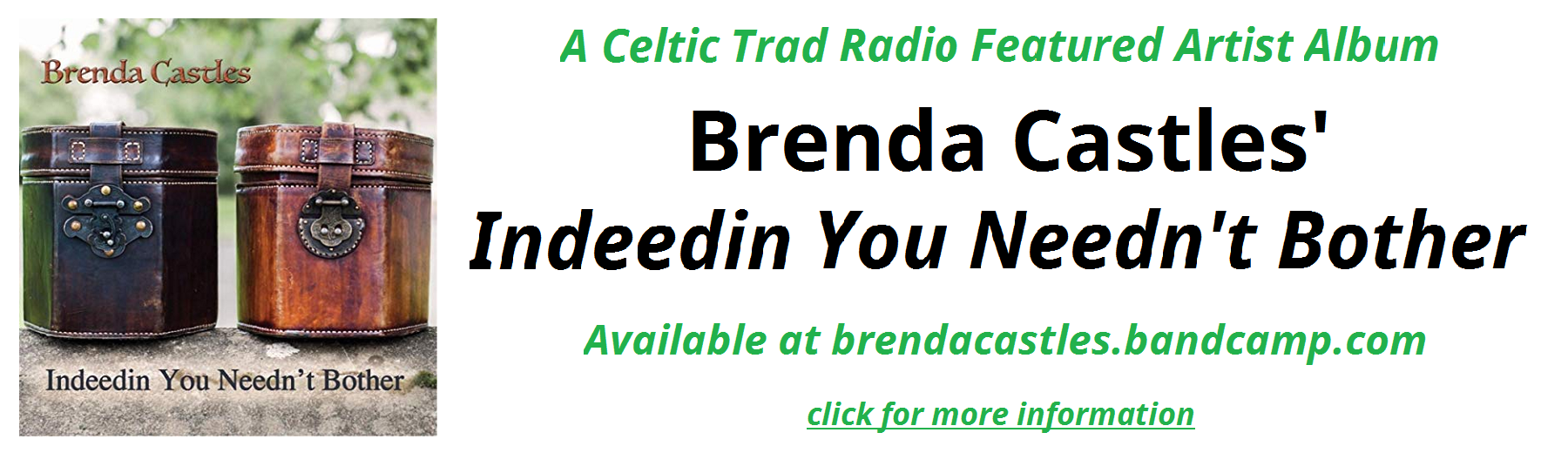 Brenda Castles ad
