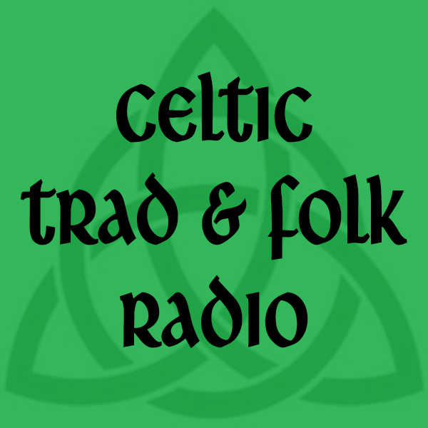 Celtic Folk & Trad Radio Logo